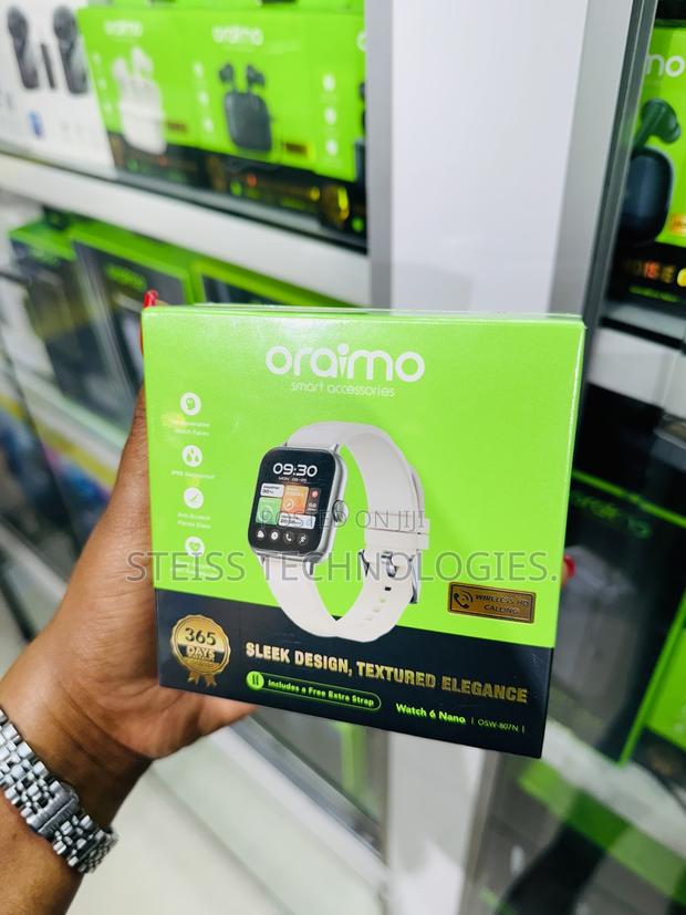 Oraimo Watch 6 Nova - thumbnail 2