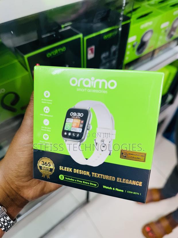 Oraimo Watch 6 Nova - thumbnail 3
