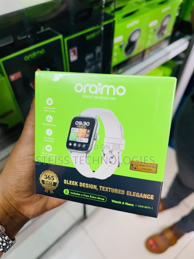 Oraimo Watch 6 Nova - thumbnail 9