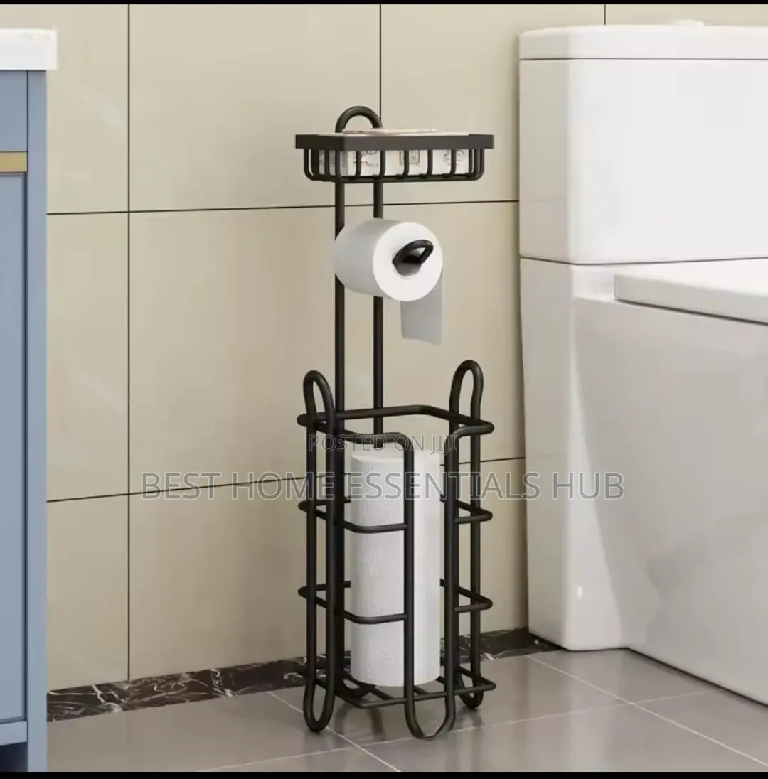 *Heavy Duty Tissue Stand / Holder