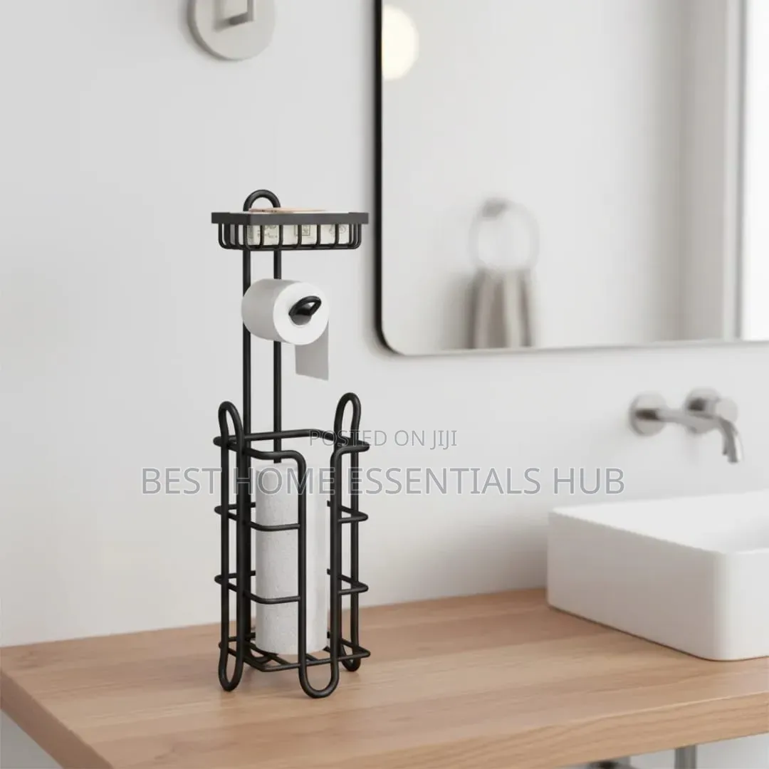 *Heavy Duty Tissue Stand / Holder