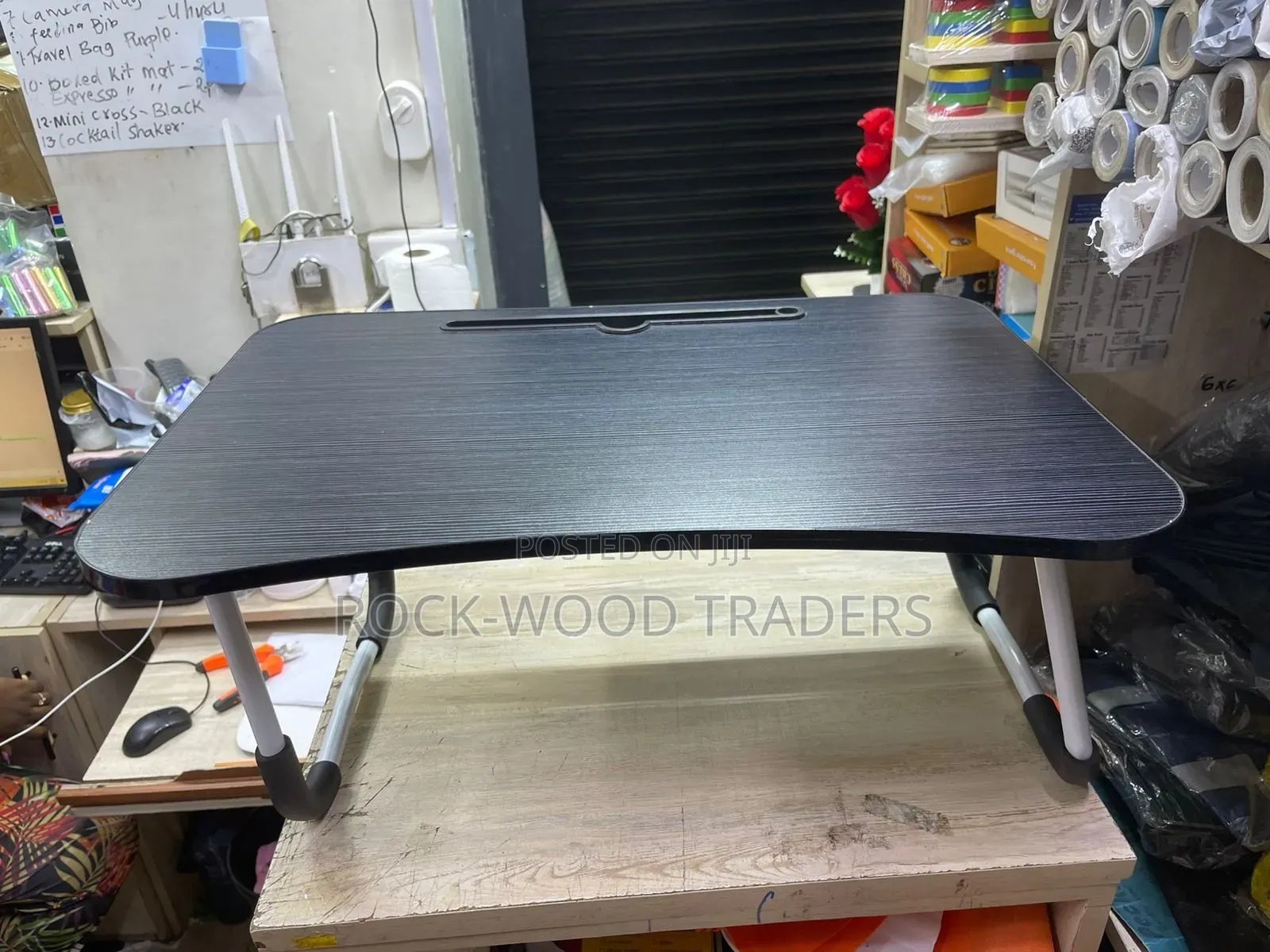 Foldable Study Table