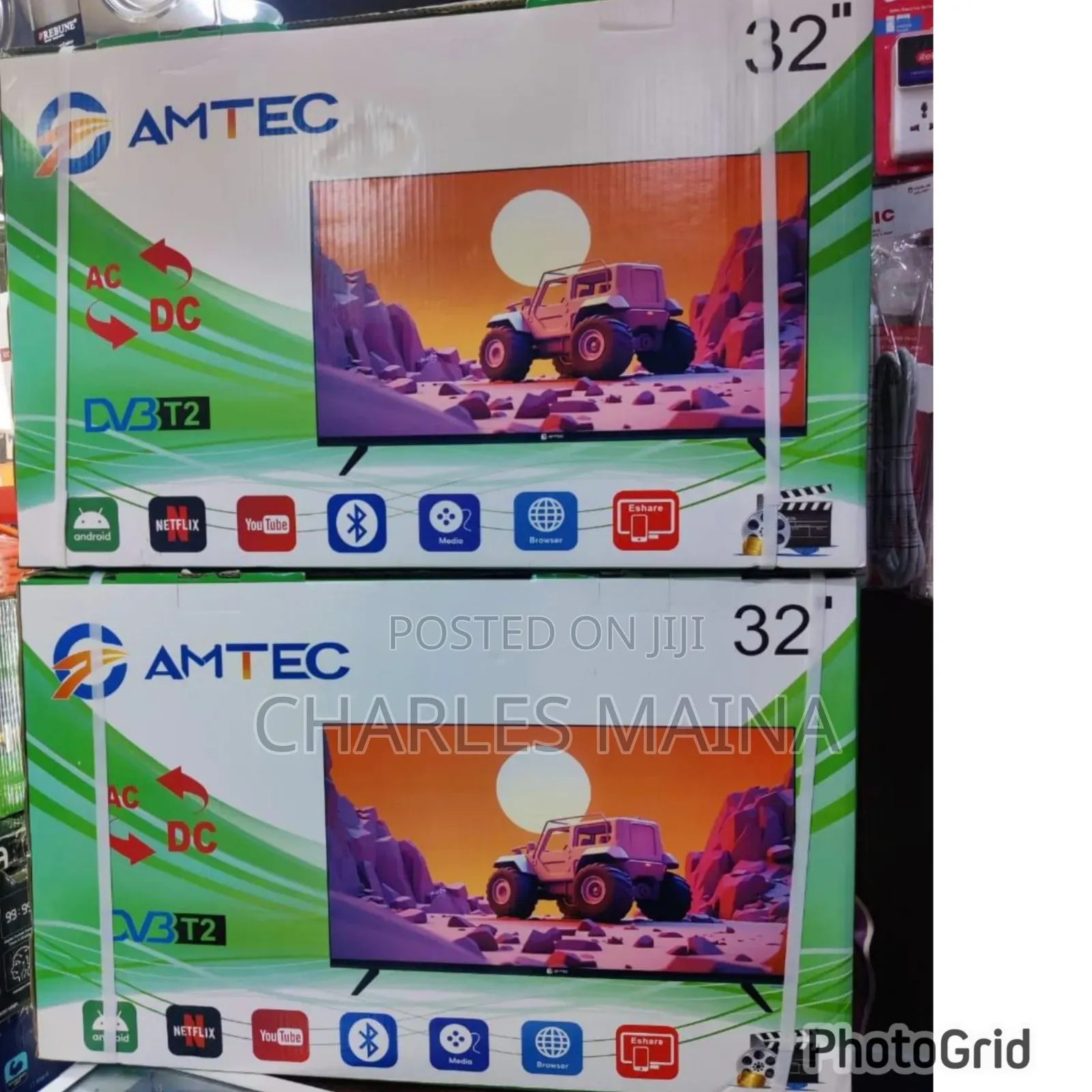 Amtec Tv 32
