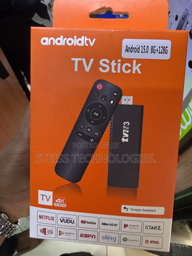 Android Tv Box - thumbnail 2