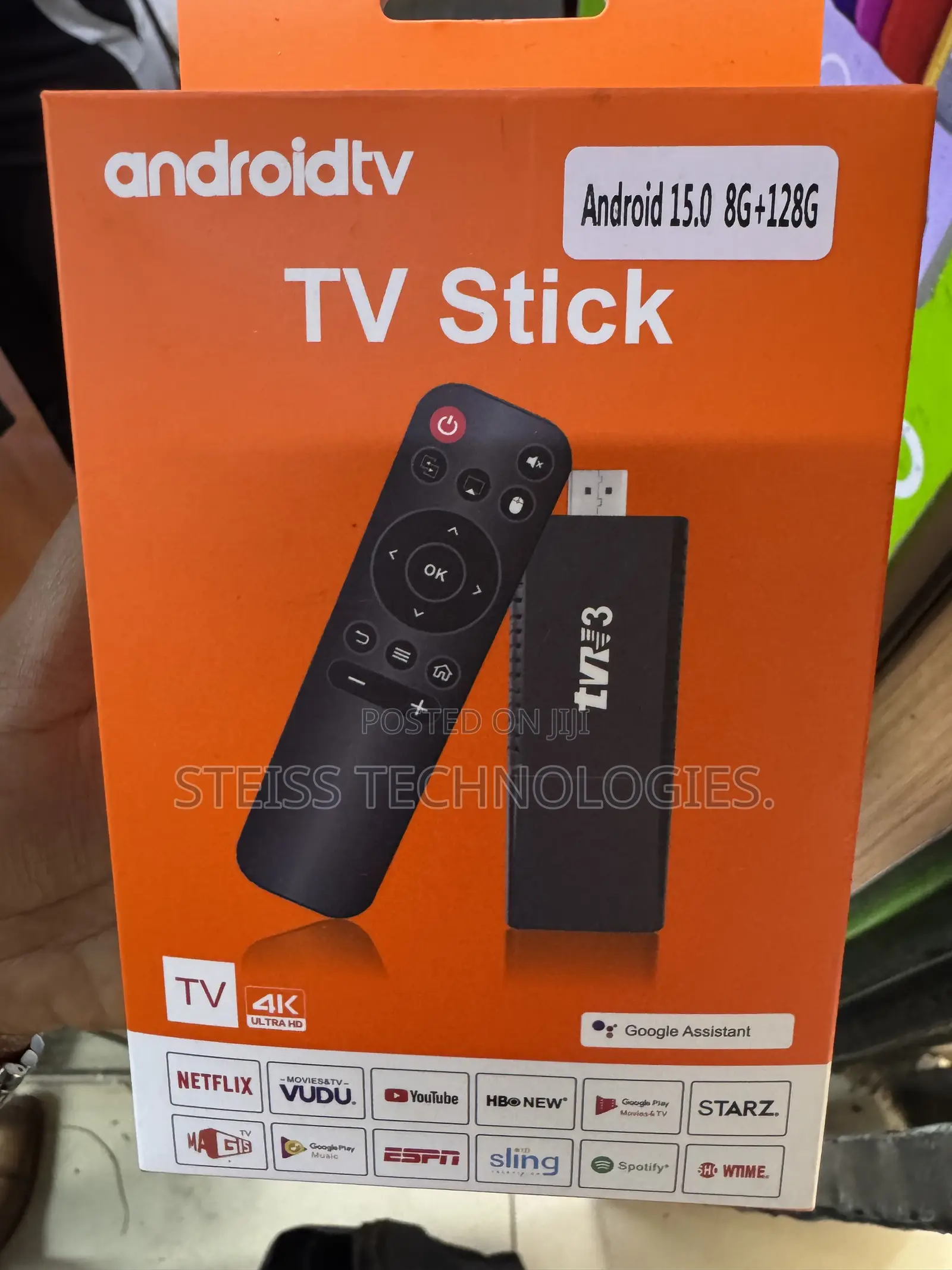 Android Tv Box