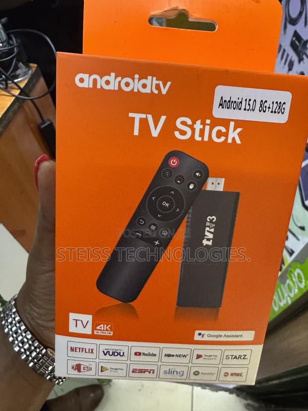 Android Tv Box - thumbnail 5