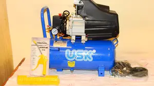 Portable 25l Air Compressor 1500w 8bar Electric Air Compressor