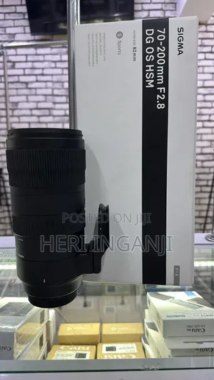 Sigma 70-200mm F2.8 Dg