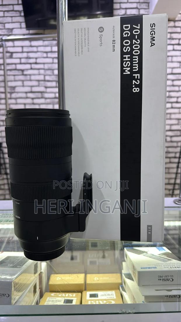 Sigma 70-200mm F2.8 Dg - thumbnail 2