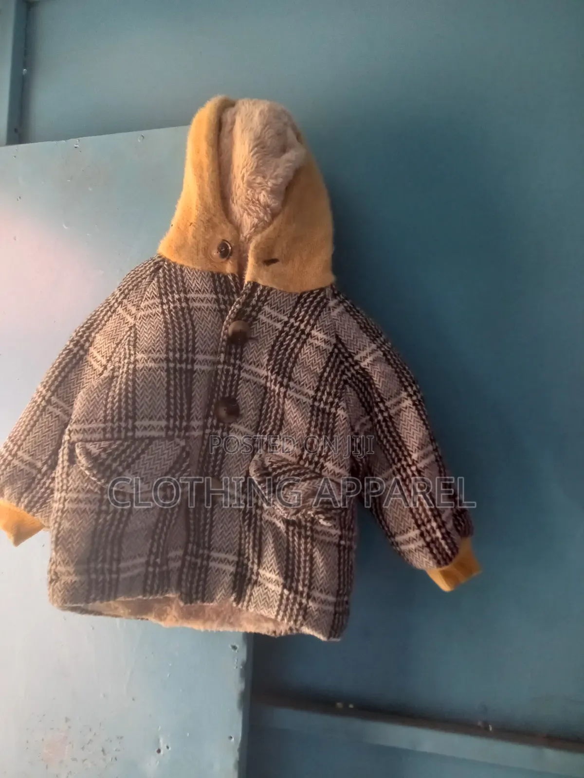 Baby's Warm Jacket