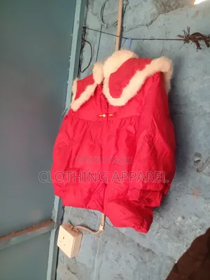 Baby's Warm Jacket