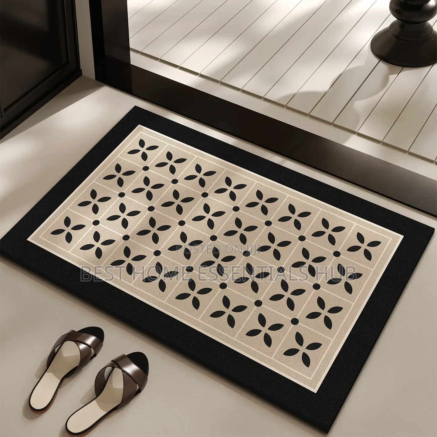 50x80cm New Anti-Slip Bathroom Mats