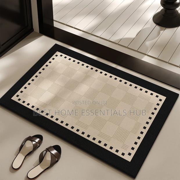 50x80cm New Anti-Slip Bathroom Mats - thumbnail 4