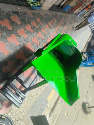 Maize Sheller With Petrol Engine