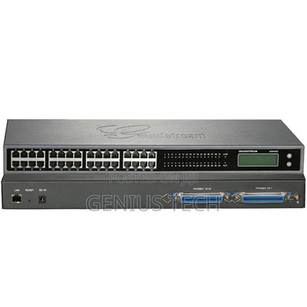 Grandstream Gxw4232 High-Density Voip Gateway (32-Port FXS Ata)