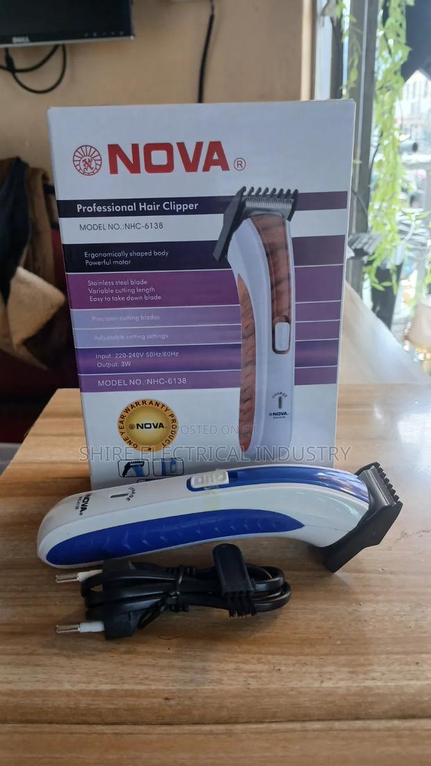 Nova Hair Saver