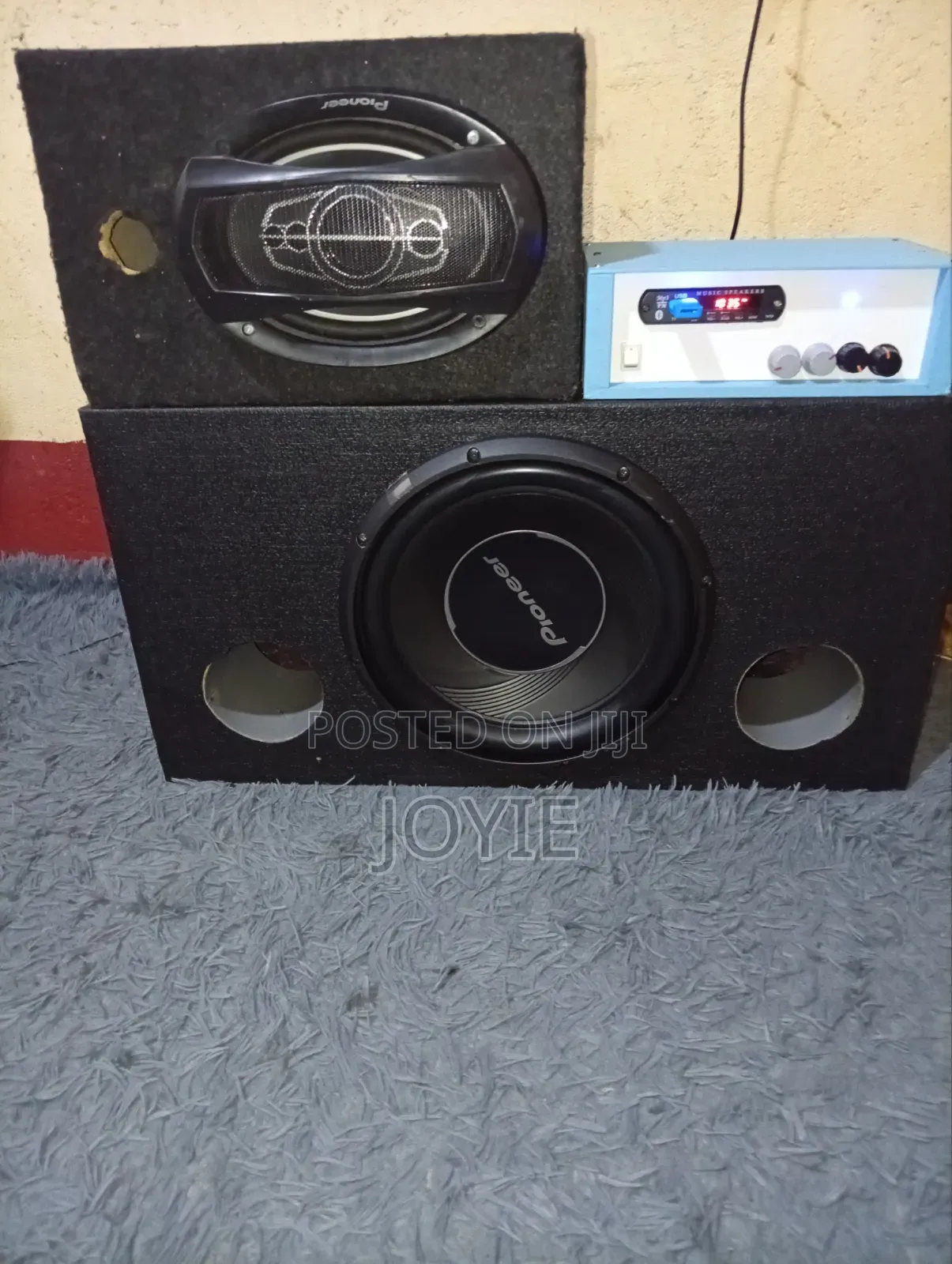Sound System