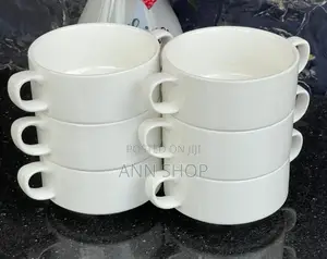 Ceramic Soup Bowls