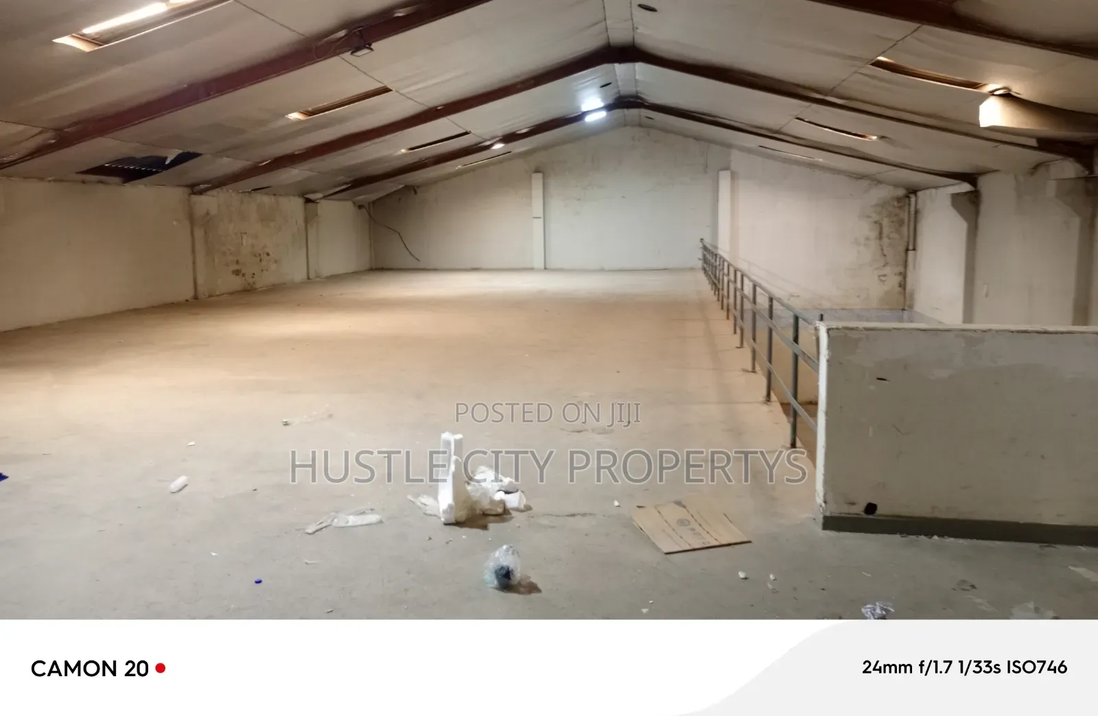 Icd Road Godown to Let, 11360 With Mazzenan 40 Per Sq Ft