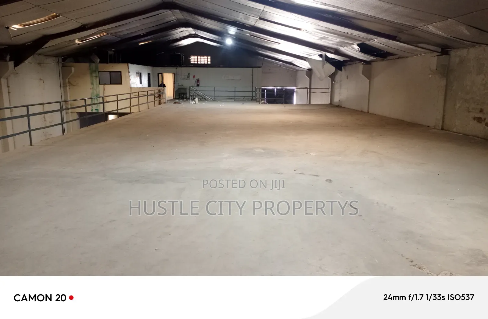 Icd Road Godown to Let, 11360 With Mazzenan 40 Per Sq Ft