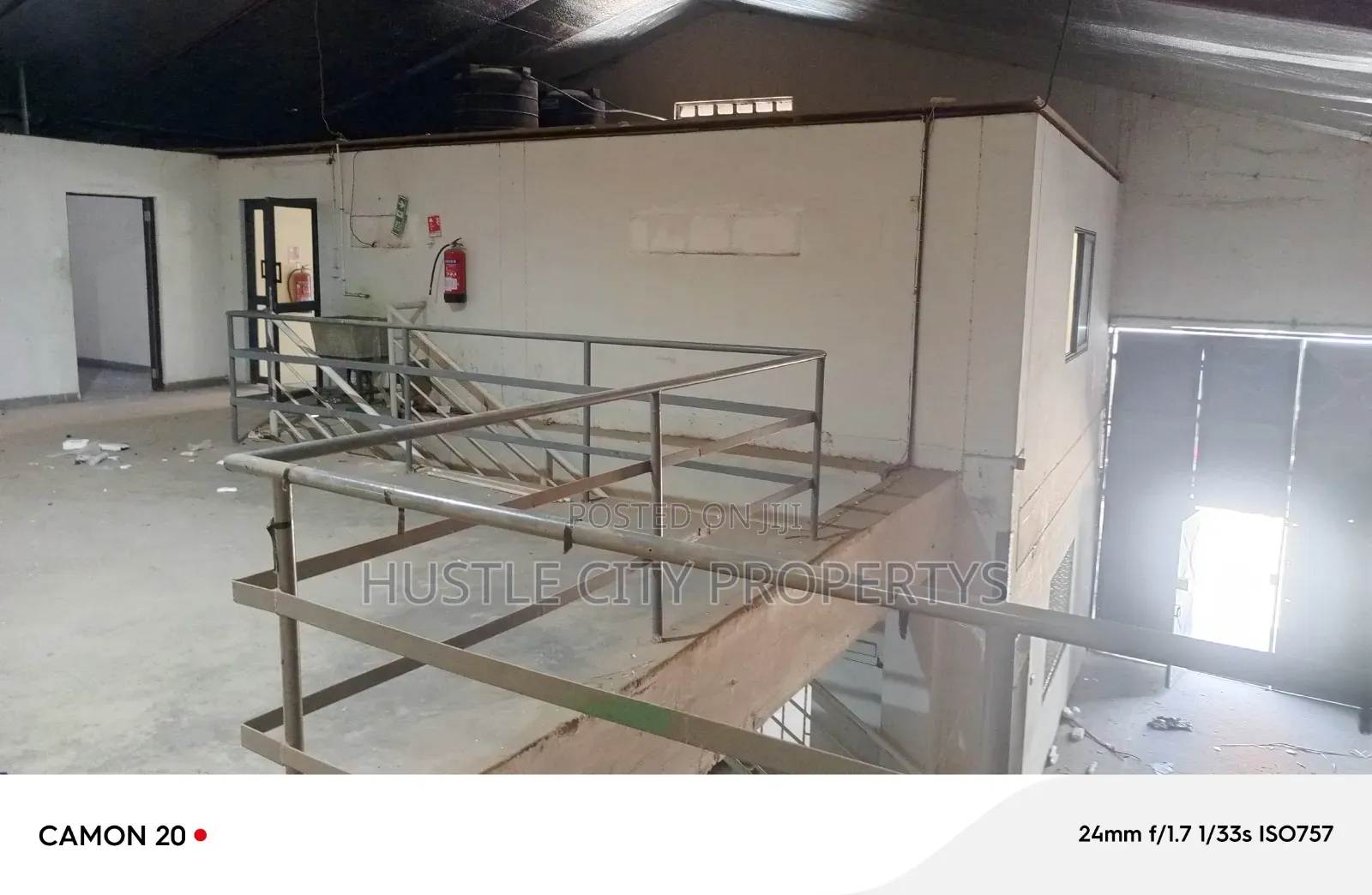 Icd Road Godown to Let, 11360 With Mazzenan 40 Per Sq Ft