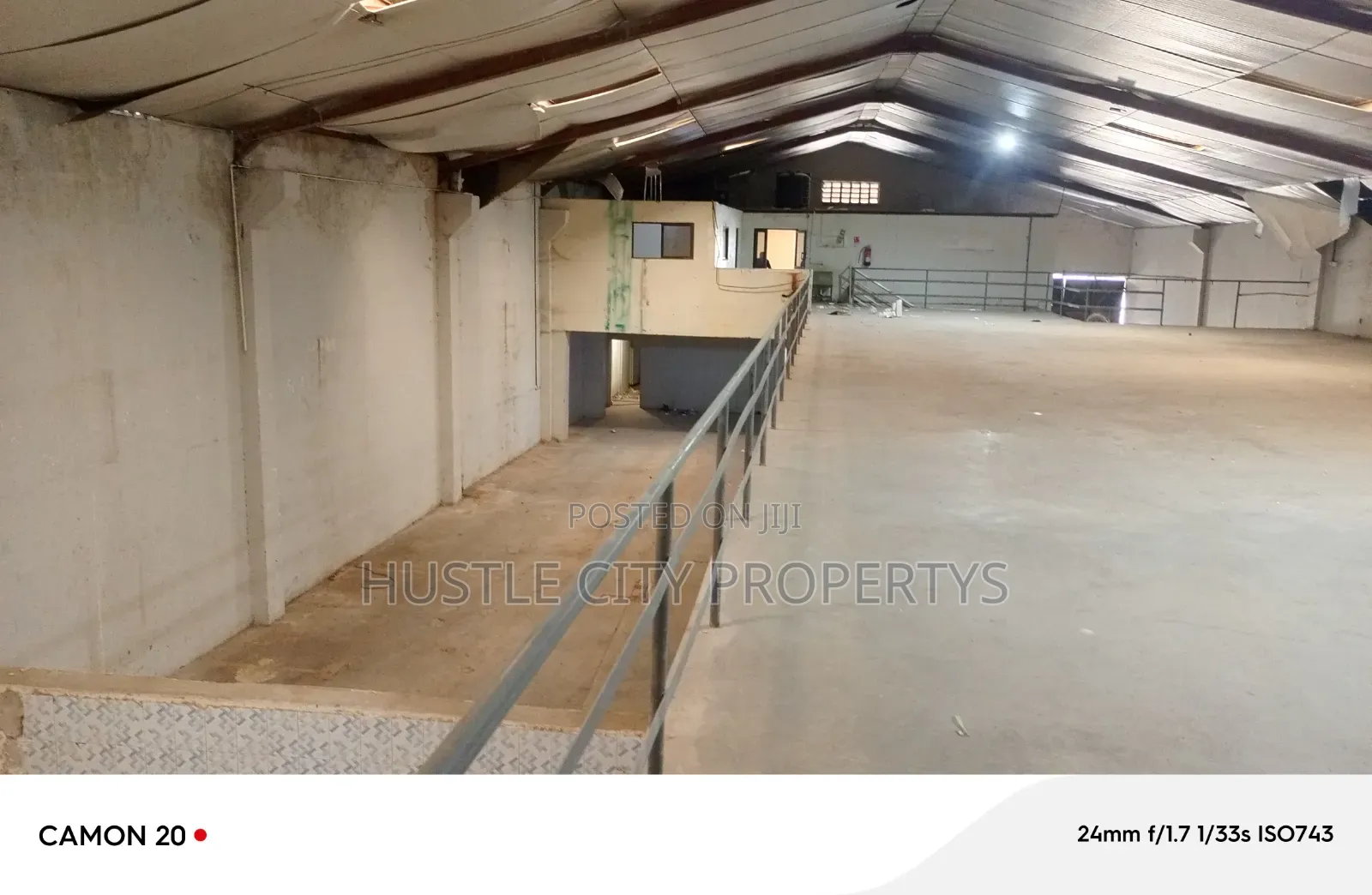 Icd Road Godown to Let, 11360 With Mazzenan 40 Per Sq Ft
