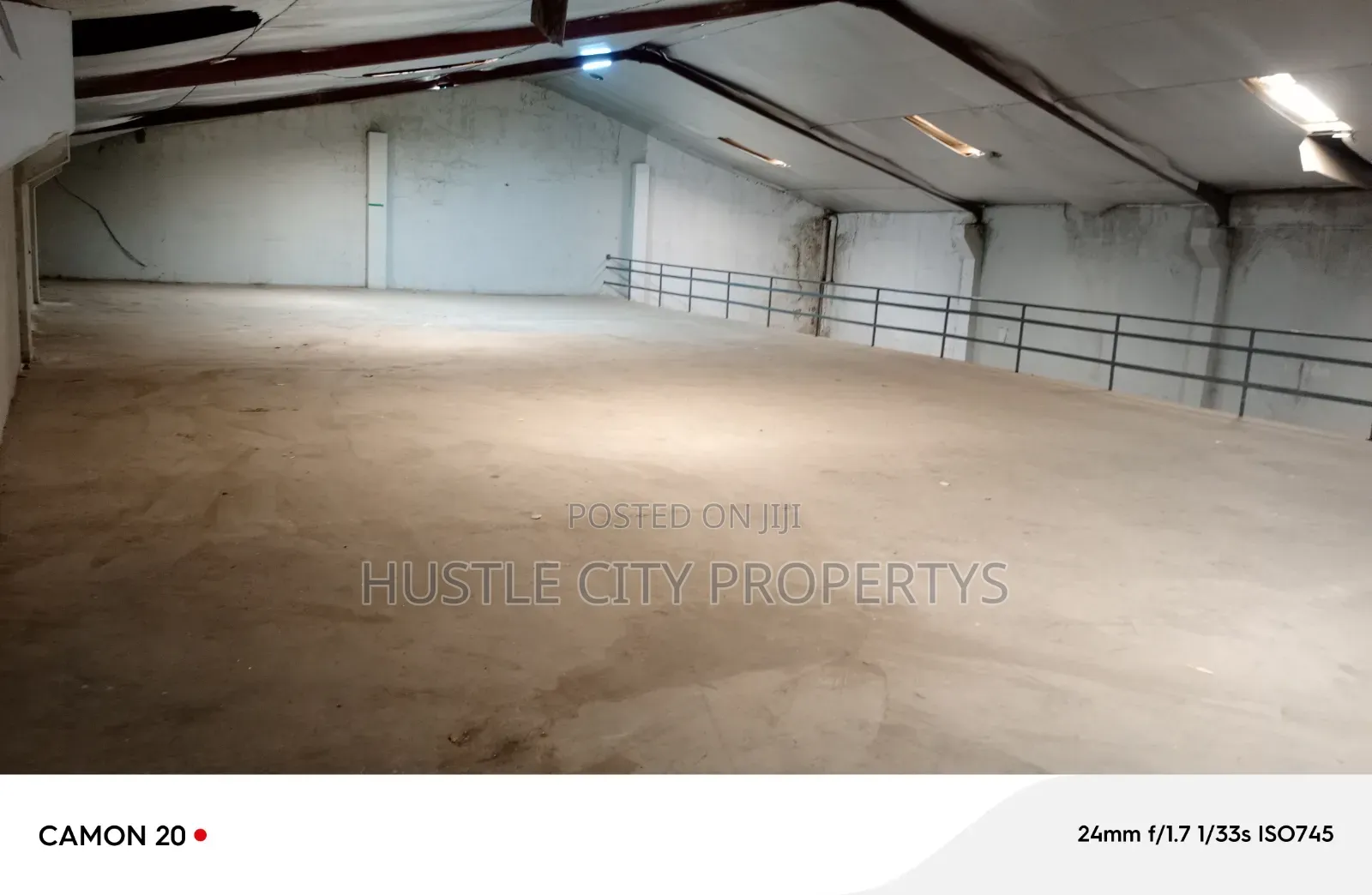 Icd Road Godown to Let, 11360 With Mazzenan 40 Per Sq Ft