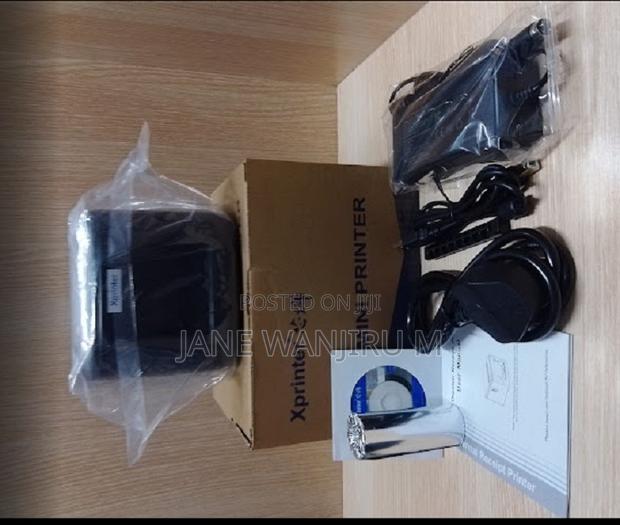 New Lan Enabled Pos Printer 80mm