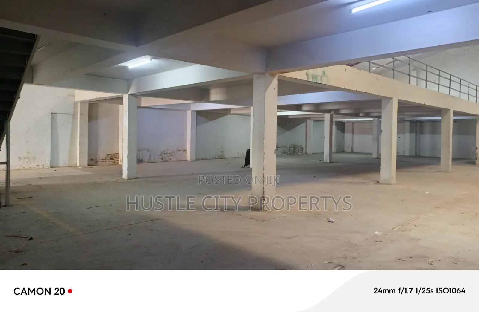 Icd Road Godown to Let, 11360 With Mazzenan 40 Per Sq Ft