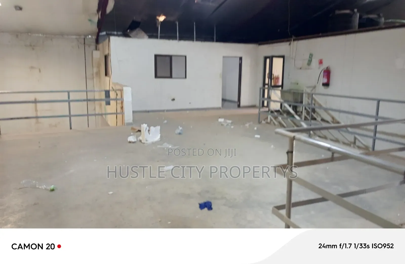 Icd Road Godown to Let, 11360 With Mazzenan 40 Per Sq Ft