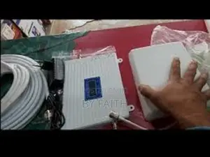 Enhanced GSM Signal Network Booster Triband(2g, 3g, 4g) Ki