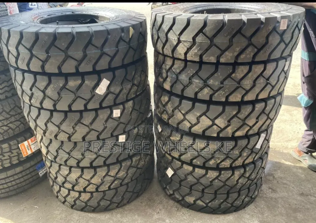 8.25-15 Roadhiker Tube Type Tires