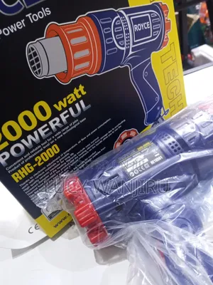 Well Performing Hot Air Gun