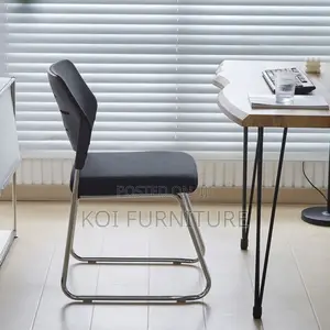 Visitor Chairs : Conference Reception Office Waiting Seat