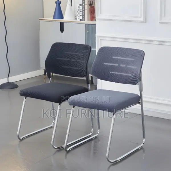 Visitor Chairs : Conference Reception Office Waiting Seat
