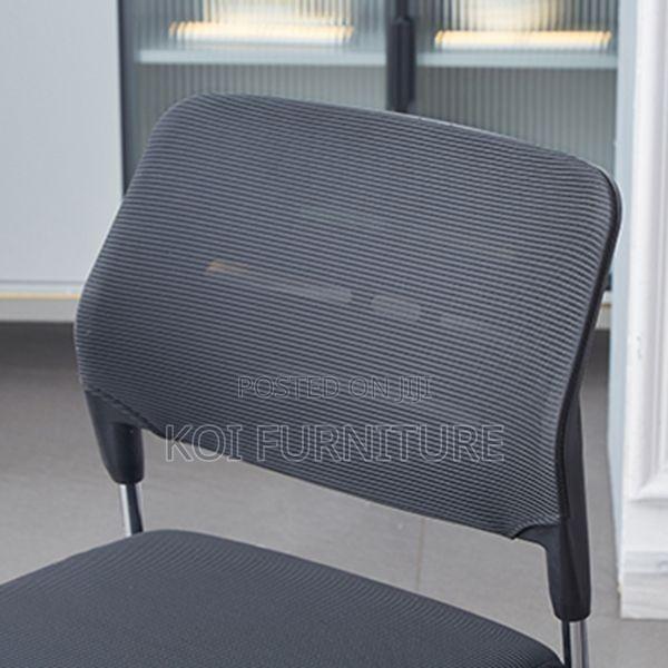 Visitor Chairs : Conference Reception Office Waiting Seat - thumbnail 10