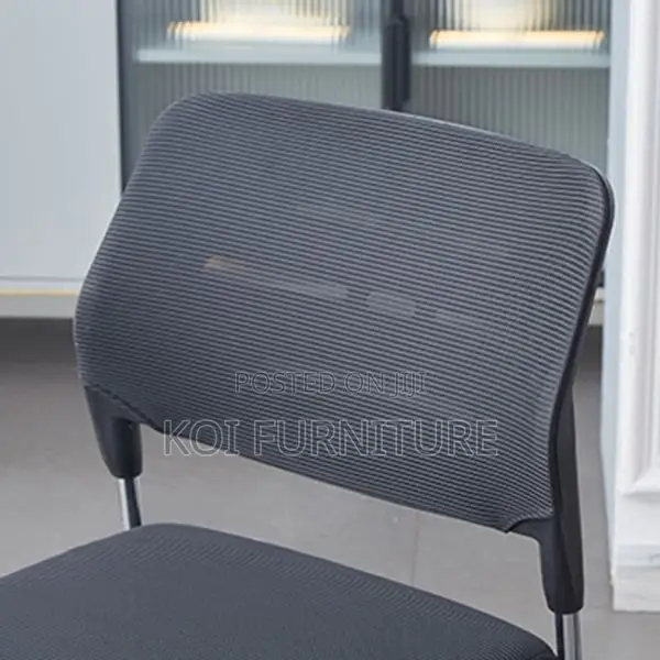 Visitor Chairs : Conference Reception Office Waiting Seat