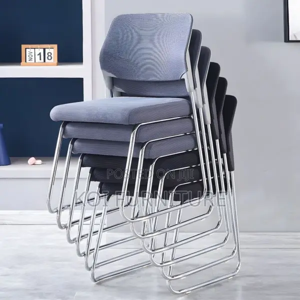 Visitor Chairs : Conference Reception Office Waiting Seat