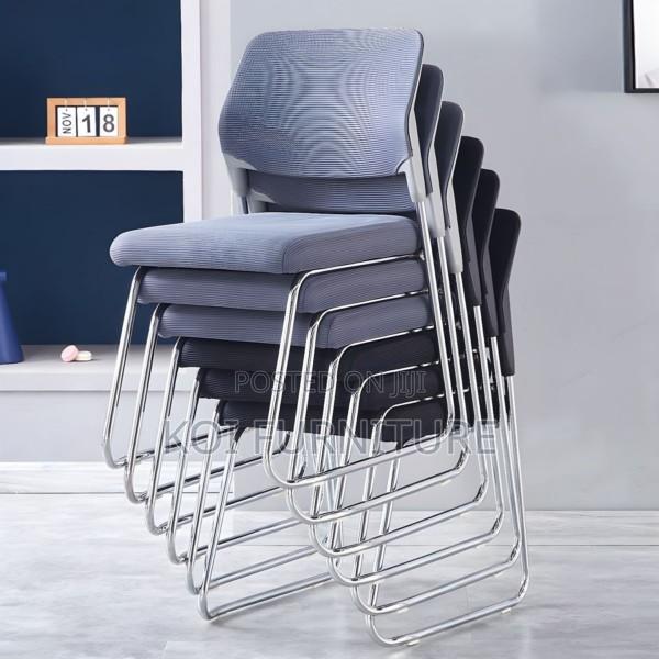 Visitor Chairs : Conference Reception Office Waiting Seat - thumbnail 13