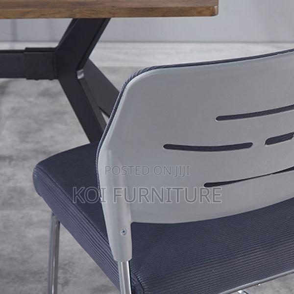 Visitor Chairs : Conference Reception Office Waiting Seat - thumbnail 14