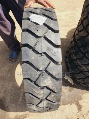 8.25-15 Roadhiker Tube Type Tires