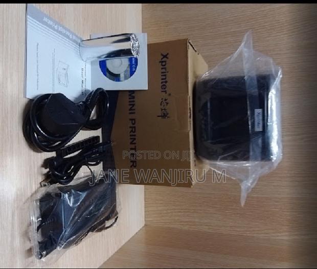 Compact Usb Lan Receipt Printer - main view