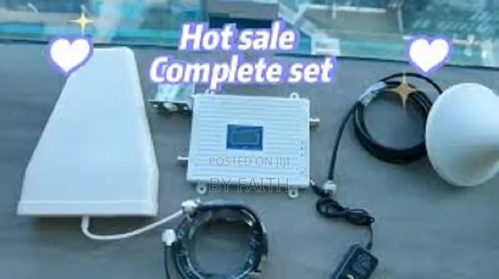 Quality2g 3g 4g 5g GSM Customized Mobile Signal Repeater Booster