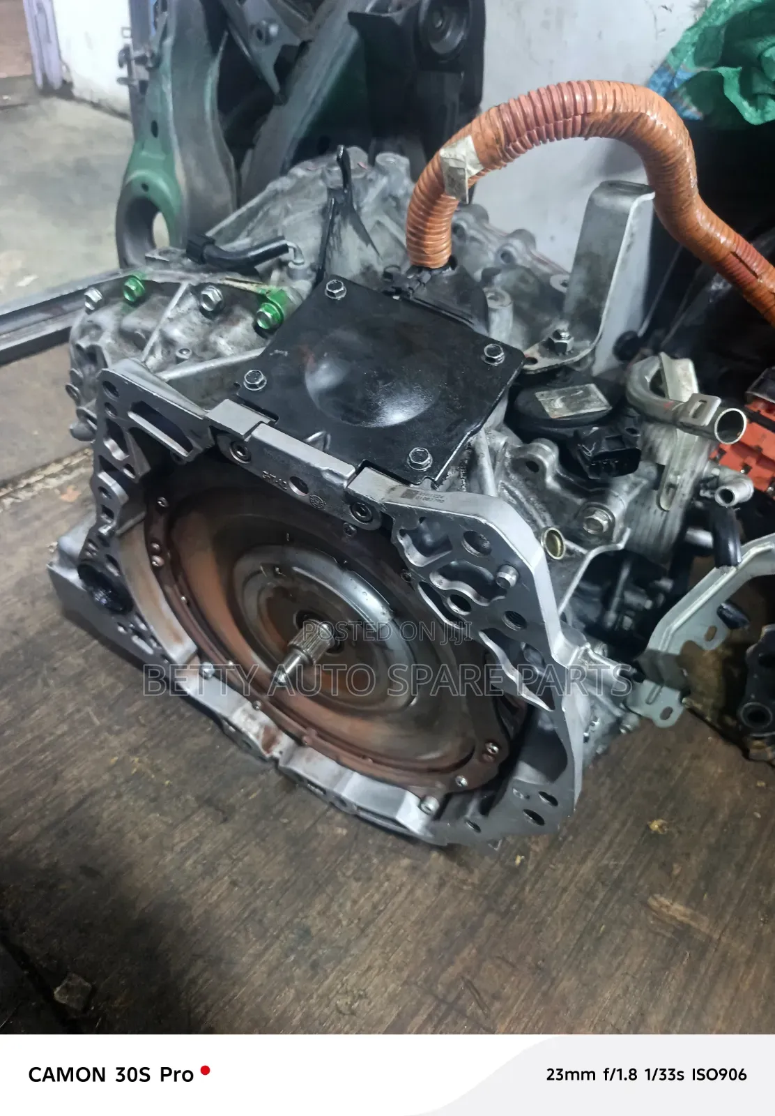 Nissan X-Trail Nt32 Gearbox Hybrid