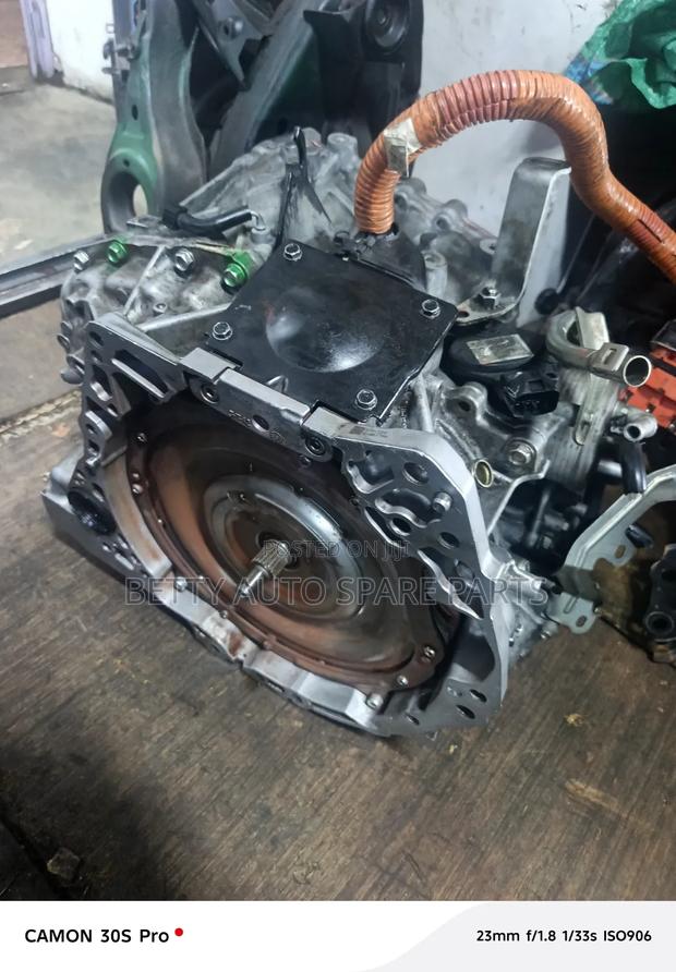 Nissan X-Trail Nt32 Gearbox Hybrid - thumbnail 2