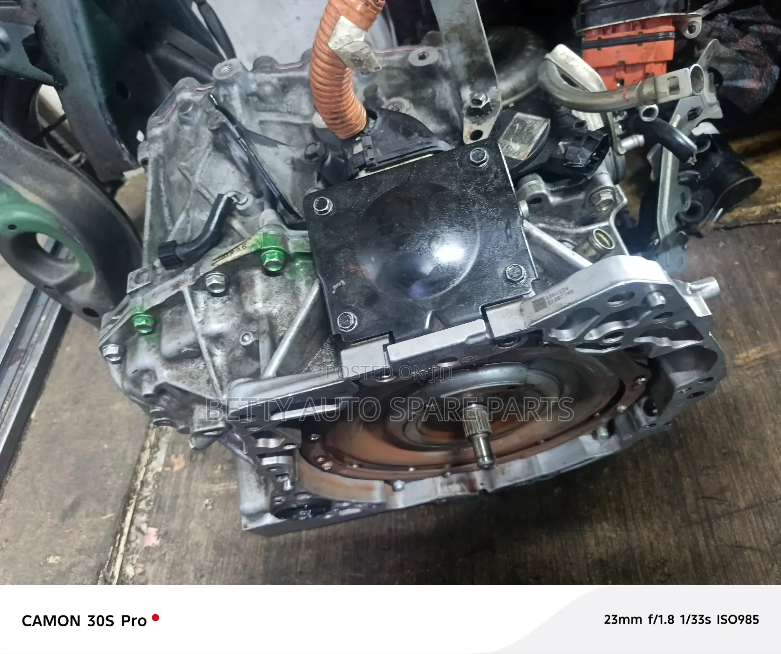 Nissan X-Trail Nt32 Gearbox Hybrid