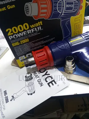 Heating Air Gun/ Professional Power Tool