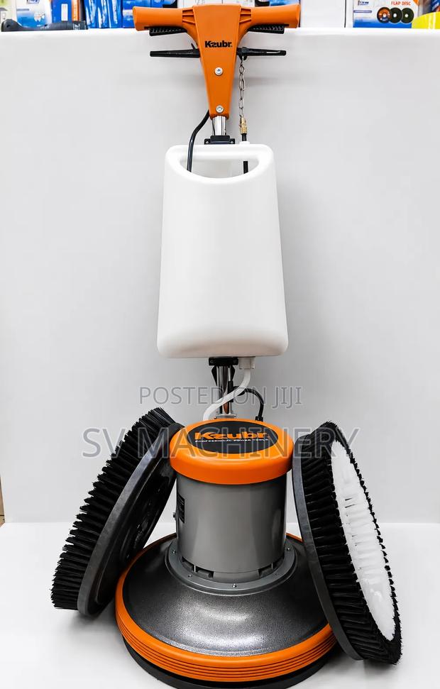 3 in 1 Floor Scrubber/Polisher Machine