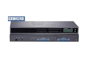 Grandstream Gxw4248 High-Density Voip Gateway (48-Port FXS Ata)