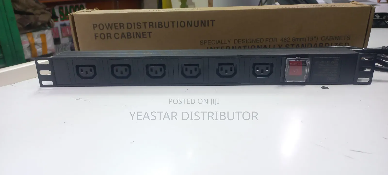 Back To Back Power Distribution Unit